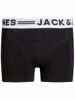 JACK & JONES SENSE 3-PAK BOXERS