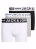 JACK & JONES SENSE 3-PAK BOXERS