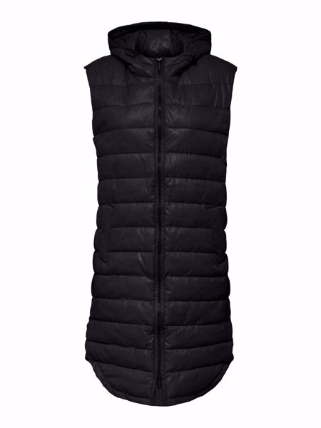 ONLY MELODY PUF VEST